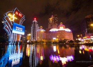 วินน์มาเก๊า รีสอร์ท (Wynn Macau Resort) เที่ยวคาสิโน ดูโชว์อลังในมาเก๊า