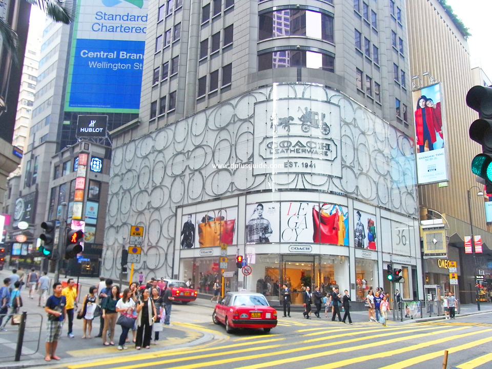 ตะลุย 10 แหล่งช้อปปิ้งที่ฮ่องกง (10 Shopping in Hong Kong) DPlus Guide