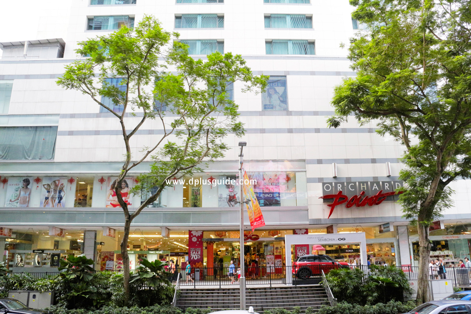 OGOrchardPoint1 DPlus Guide