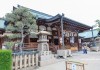 ขอพรเทพเจ้าที่ศาลเจ้าโอซาก้าเทมมังงุ Osaka Tenmangu Shrine