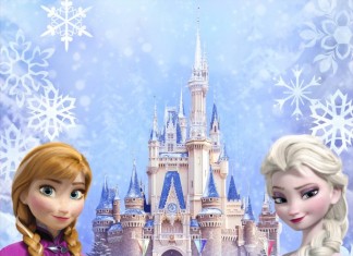 โฟรเซ่นที่ดิสนีย์แลนด์ Anna and Elsa’s Frozen Fantasy