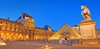 พิพิธภัณฑ์ลูฟวร์ Louvre