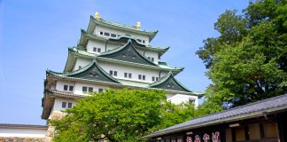 เที่ยวญี่ปุ่น ปราสาทนาโงยา (Nagoya Castle) แลนด์มาร์กสำคัญของการท่องเที่ยวจูบุ