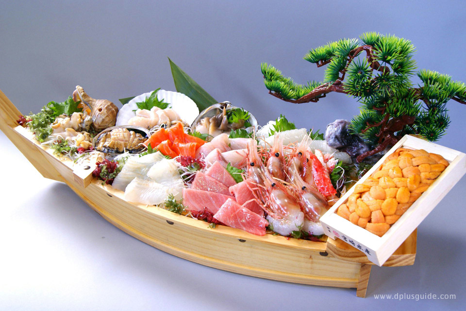 เที่ยวฮอกไกโด เมืองโอตารุ อิ่มท้องริมคลองไปกับร้าน Kitano Ryoba Otaru Ungaten