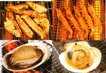 เที่ยวฮอกไกโด อิ่มท้องริมคลองโอตารุ ที่ร้านอาหารทะเล Kitano Ryoba Otaru Ungaten