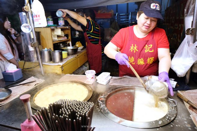 เที่ยวไต้หวัน กินอะไรดี? โมจิ - ไทเป