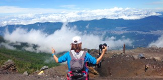ปีนภูเขาไฟฟูจิ…ชีวิตหนึ่งควรต้องลอง!! (ตอนที่ 2)