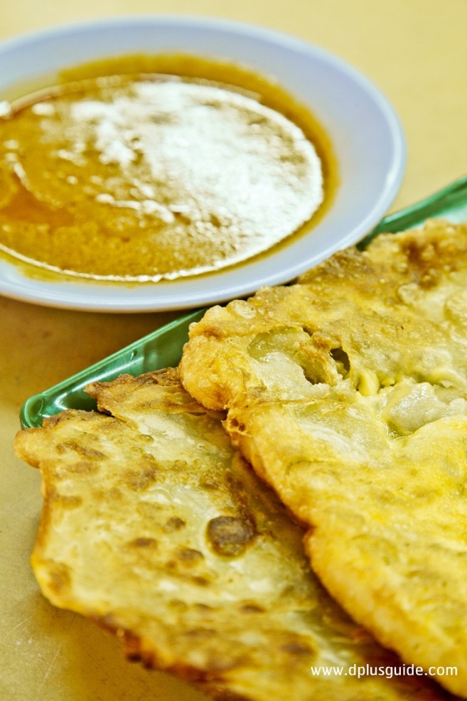 Roti Prata