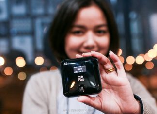 รีวิวการเช่า Pocket Wifi ของ Smile Wifi ไปเที่ยวจีน