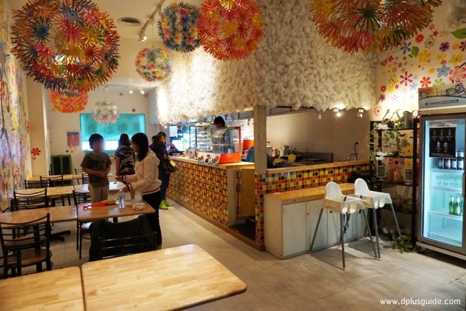 Snow Restaurant ร้านอาหารภายใน Snow Town Snow Restaurant ร้านอาหารภายใน Snow Town