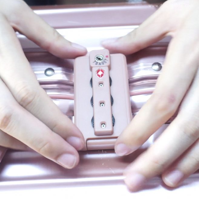 หมุนรหัสไปที่รหัสเดิม หมุนรหัสไปที่รหัสเดิม