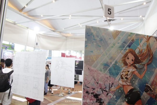 รีวิวพาเที่ยวงาน JAPAN EXPO IN THAILAND 2017 รีวิวพาเที่ยวงาน JAPAN EXPO IN THAILAND 2017