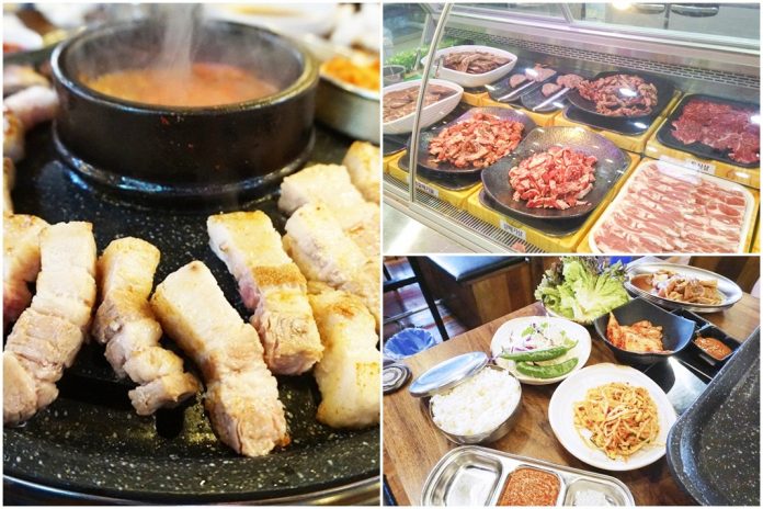 เที่ยวโซล รวมพิกัดร้านหมูย่างเกาหลีรสเด็ด เอาใจคนรักปิ้งย่างเกาหลีสไตล์!