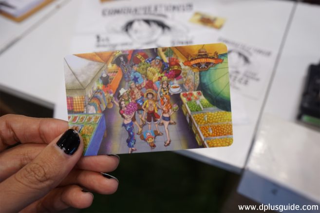 บัตรสมาชิก ONE PIECE MUGIWARA STORE BANGKOK (เวอร์ชั่นเก่า) บัตรสมาชิก ONE PIECE MUGIWARA STORE BANGKOK (เวอร์ชั่นเก่า)