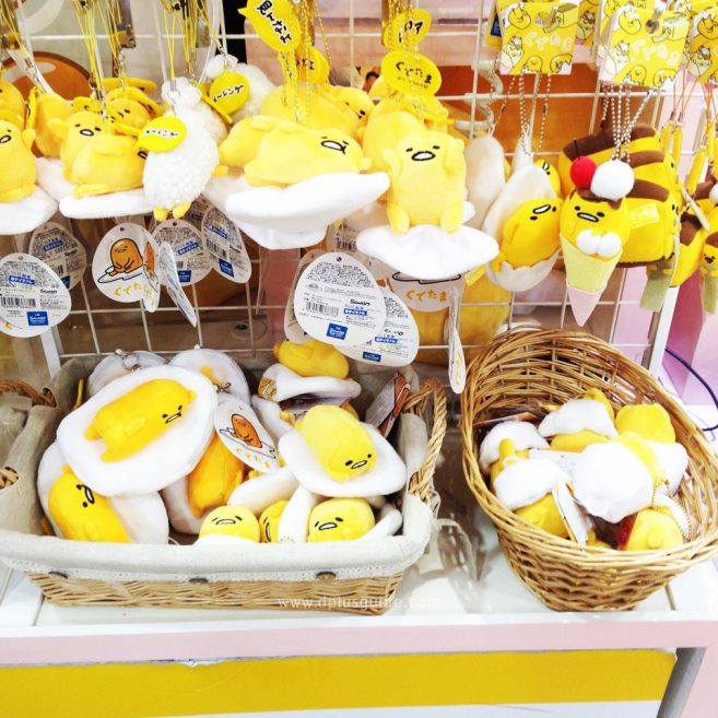 เที่ยวโตเกียว สินค้าไข่ขี้เกียจ กุเดะทามะ (Gudetama) ที่ตึก KIDDY LAND เที่ยวโตเกียว สินค้าไข่ขี้เกียจ กุเดะทามะ (Gudetama) ที่ตึก KIDDY LAND