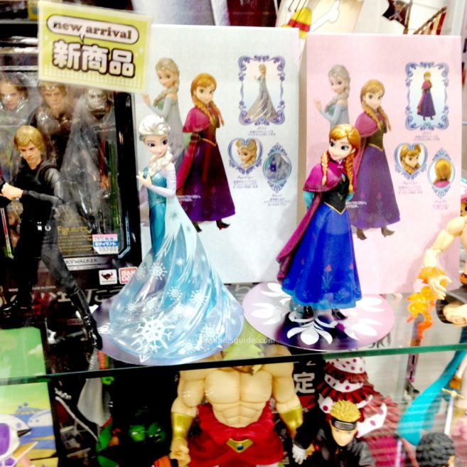 เที่ยวโตเกียว สินค้าเจ้าหญิงดิสนีย์ (Disney Princess) ที่ตึก KIDDY LAND เที่ยวโตเกียว สินค้าเจ้าหญิงดิสนีย์ (Disney Princess) ที่ตึก KIDDY LAND
