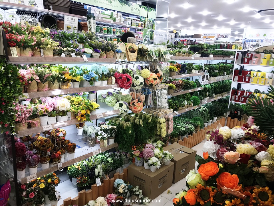 สินค้าตกแต่งภายในบ้าน ชั้นที่ 4 ร้าน Daiso สาขาเมียงดง สินค้าตกแต่งภายในบ้าน ชั้นที่ 4 ร้าน Daiso สาขาเมียงดง