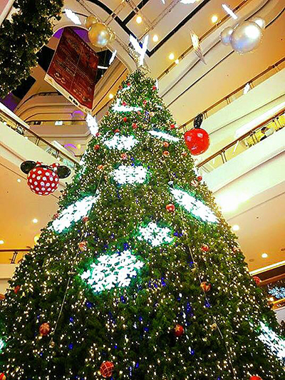 Central Plaza Grand Rama 9 ภาพจาก เฟซบุ๊ก Central Plaza Grand Rama 9