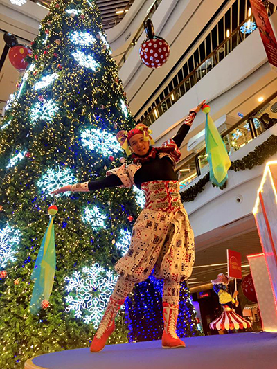 Central Plaza Grand Rama 9 ภาพจาก เฟซบุ๊ก Central Plaza Grand Rama 9