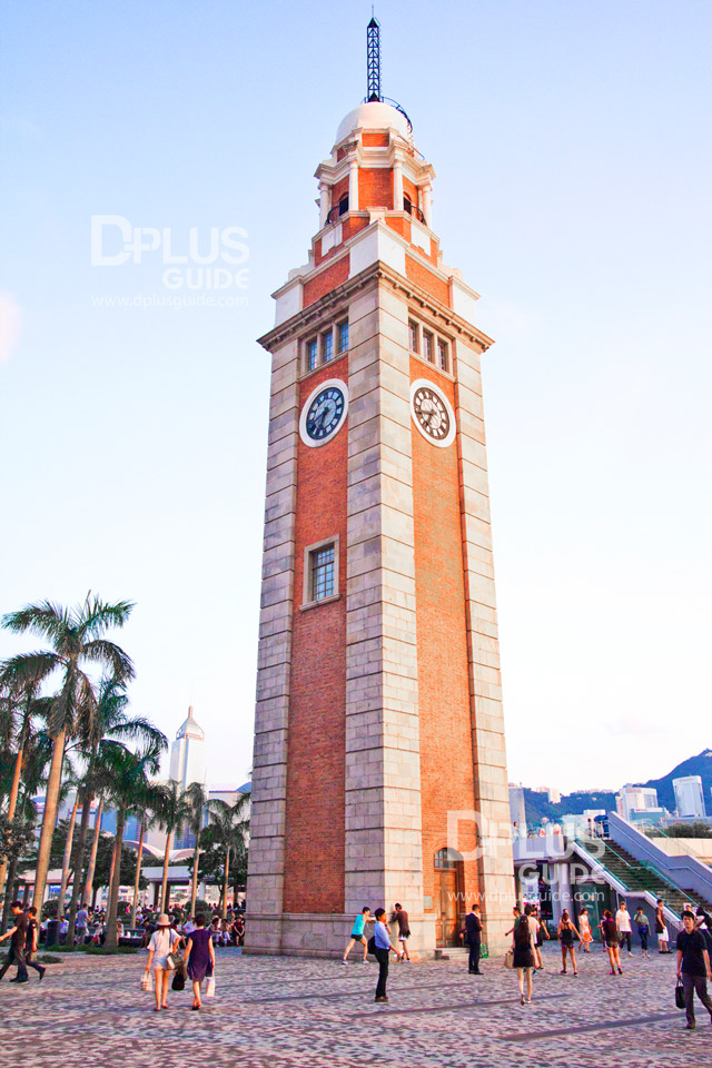 หอนาฬิกา Clock Tower หอนาฬิกา Clock Tower