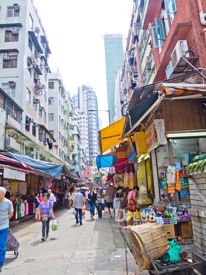 ตรอก Fu Shin Street ตรอก Fu Shin Street