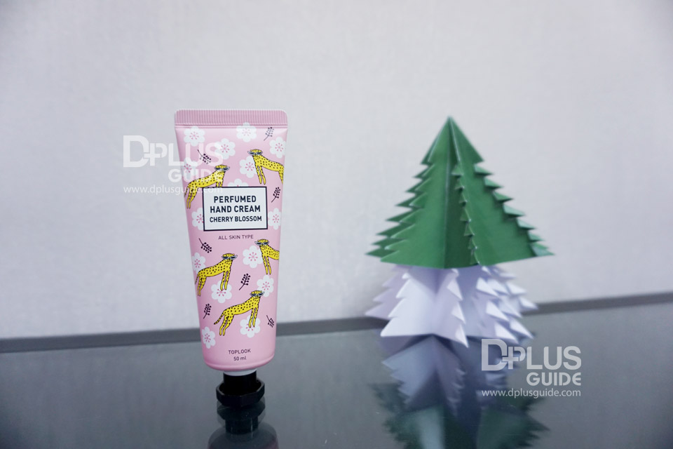 TOPLOOK PERFUMED HAND CREAM TOPLOOK PERFUMED HAND CREAM