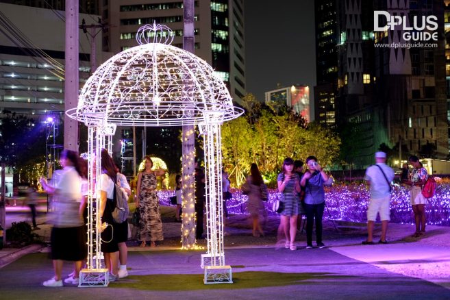 งานศิลป์แสงแห่งแรงบันดาลใจ (Thailand Illumination Festival 2017) งานศิลป์แสงแห่งแรงบันดาลใจ (Thailand Illumination Festival 2017)