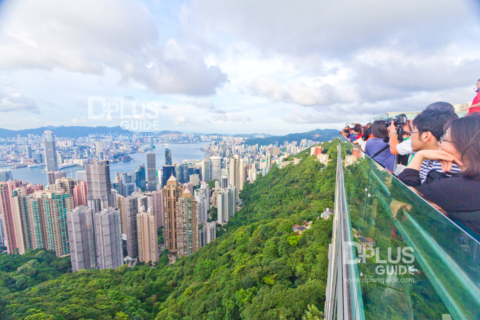 จุดชมวิว The Sky Terrace 428 จุดชมวิว The Sky Terrace 428
