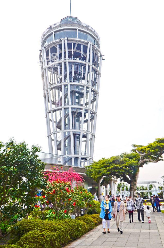 หอชมวิว Enoshima Sea Castle หอชมวิว Enoshima Sea Castle