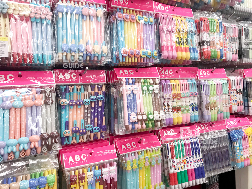 ปากกาแบบแพ็ก ปากกาแบบแพ็ก