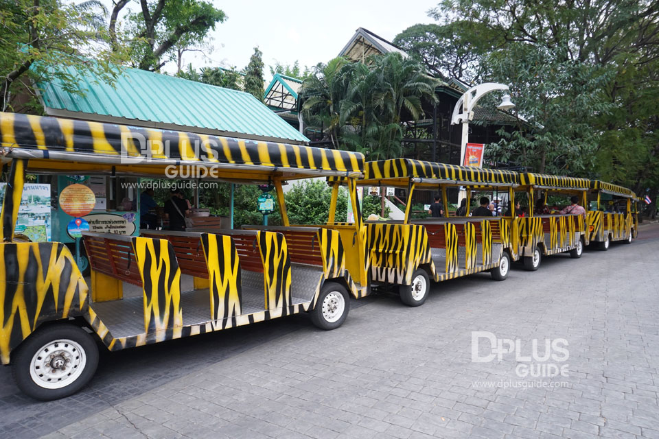 หน้าตารถพ่วง สวนสัตว์ดุสิต (Dusit Zoo) หน้าตารถพ่วง สวนสัตว์ดุสิต (Dusit Zoo)
