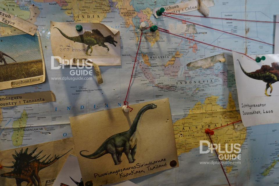 ภูเวียงโกซอรัส สิรินธรเน (Phuwiangosaurus sirindhornae) ภูเวียงโกซอรัส สิรินธรเน (Phuwiangosaurus sirindhornae)
