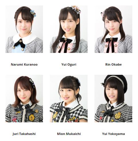 สมาชิกวงไอดอลที่โด่งดังที่สุดในประเทศญี่ปุ่น AKB48 ที่จะมาขึ้นแสดง Mini Live! Concert บนเวที Japan Expo Thailand 2018 สมาชิกวงไอดอลที่โด่งดังที่สุดในประเทศญี่ปุ่น AKB48 ที่จะมาขึ้นแสดง Mini Live! Concert บนเวที Japan Expo Thailand 2018