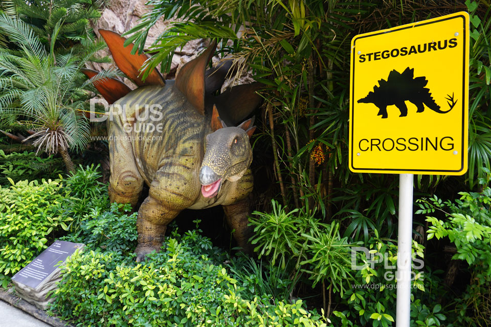 Stegosaurus Stegosaurus