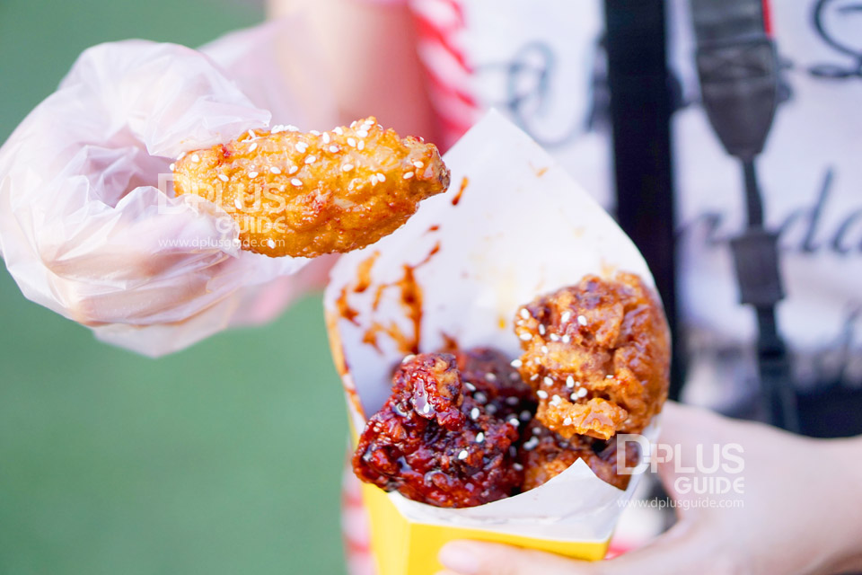 ไก่ทอดชิ้นใหญ่จากร้าน ko-ke-kok-ko ไก่ทอดชิ้นใหญ่จากร้าน ko-ke-kok-ko