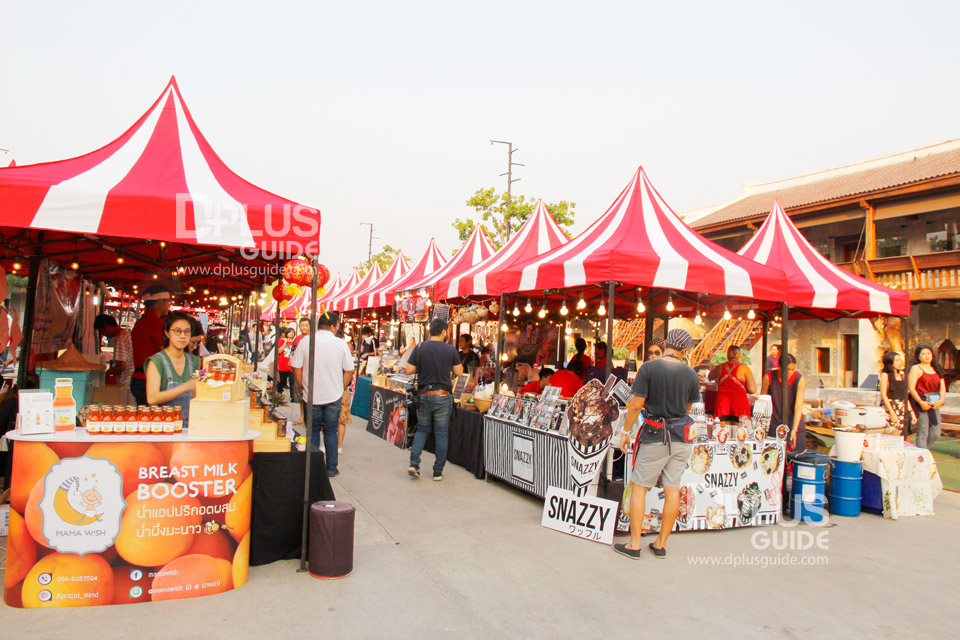 โซน Mini Street Food โซน Mini Street Food