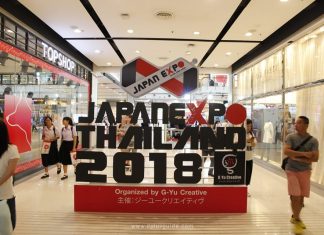 พาไปดูงาน Japan Expo Thailand 2018 ปีนี้มีอะไรน่าดู น่าเล่น น่าชิมบ้าง?