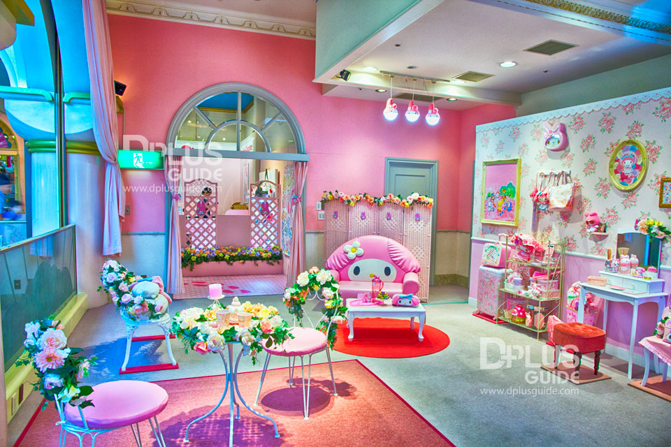 ซานริโอ พูโรแลนด์ (Sanrio Puroland) อาณาจักรแห่งความมุ้งมิ้งของคนรักตัวละครจาก Sanrio ซานริโอ พูโรแลนด์ (Sanrio Puroland) อาณาจักรแห่งความมุ้งมิ้งของคนรักตัวละครจาก Sanrio
