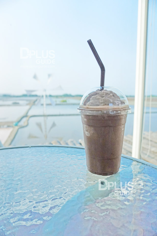 เมนู โกโก้ปั่น (Cocoa) ร้าน Salt Lake De Maeklong เมนู โกโก้ปั่น (Cocoa) ร้าน Salt Lake De Maeklong