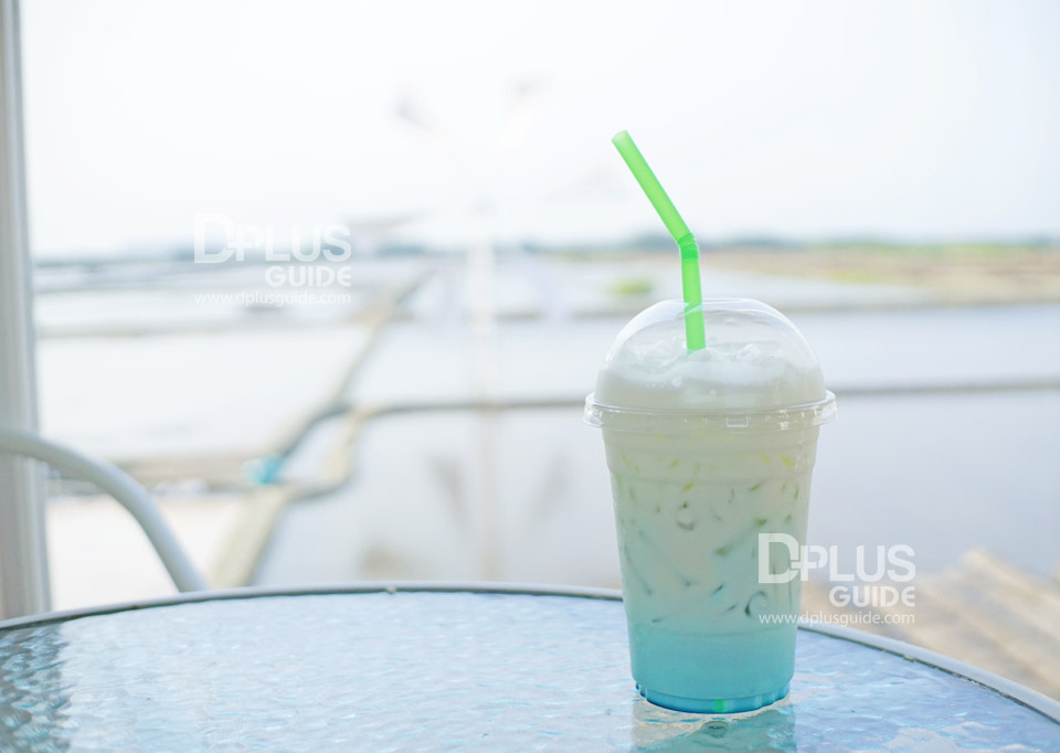 เมนูนมสาวนาเกลือ Cup A ร้าน Salt Lake De Maeklong เมนูนมสาวนาเกลือ Cup A ร้าน Salt Lake De Maeklong