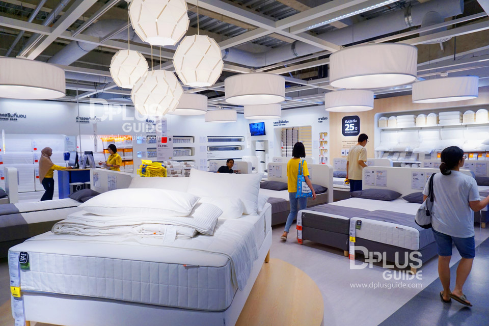บริเวณชั้น 3 โชว์รูม ห้องนอน บริเวณชั้น 3 โชว์รูม ห้องนอน