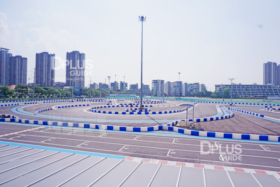 สนามโกคาร์ท สนามโกคาร์ท