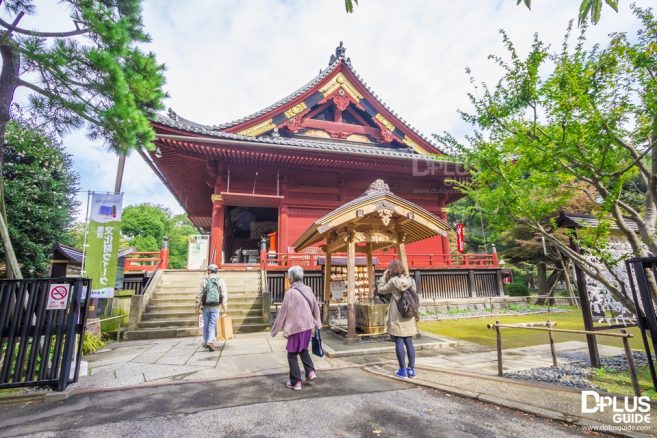 วัด Kiyomizu Kannon วัด Kiyomizu Kannon