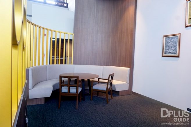 ห้องรับรอง MIRACLE LOUNGE มิราเคิล เลานจ์ ห้องรับรอง MIRACLE LOUNGE มิราเคิล เลานจ์