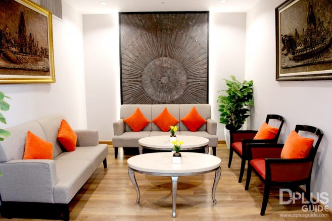 ห้องรับรอง MIRACLE LOUNGE มิราเคิล เลานจ์ ห้องรับรอง MIRACLE LOUNGE มิราเคิล เลานจ์
