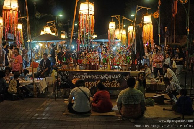 เวิร์กช้อปทำหนังตะลุง ที่ "หลาดหน้าพระธาตุ" นครศรีธรรมราช