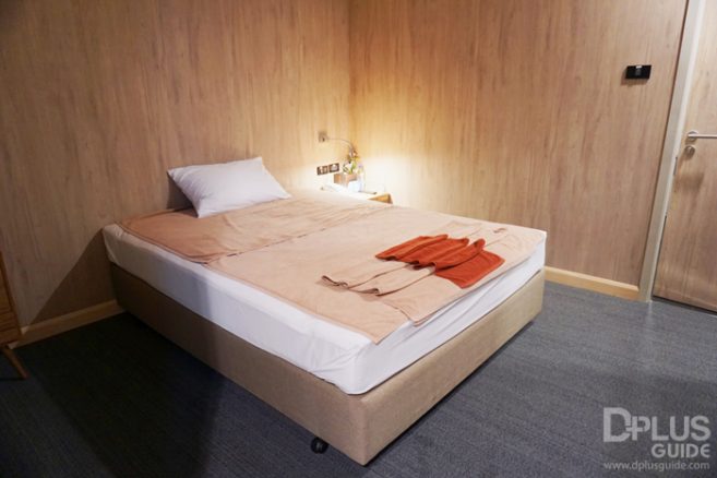 ห้องสปา sleeep box by MIRACLE ห้องสปา sleeep box by MIRACLE