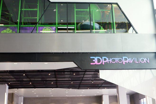 3D Photo Pavilion