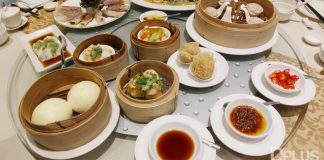 รีวิวร้านอาหารจีน บุฟเฟ่ต์ก็ได้ รายจานก็ดี ที่ DRAGON Luxury Chinese Cuisine