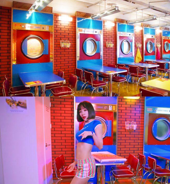 MV L.I.E (Dance Ver.) ของ EXID MV L.I.E (Dance Ver.) ของ EXID